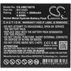 CS-HM2100TS Battery