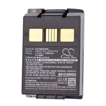 Hypercom 400037-001 Battery