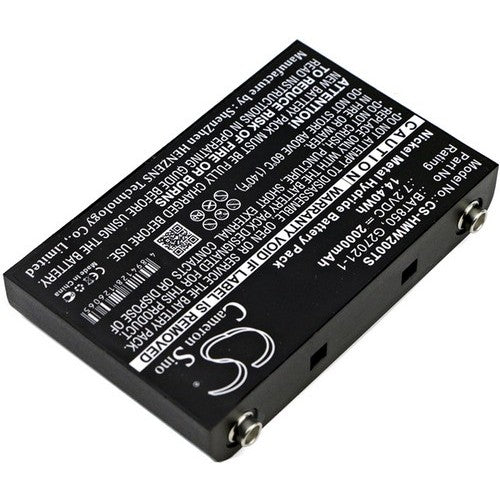 CS-HMW200TS Battery