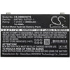 CS-HMW200TS Battery