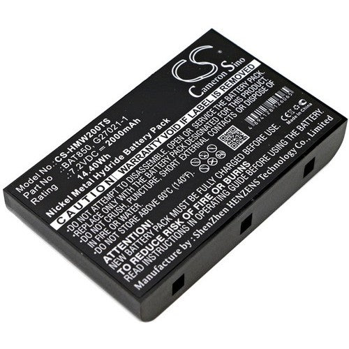 HME WS200 Speaker Battery