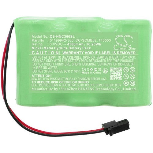 Honeywell CC-SCMB02 Battery