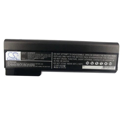 HP 628666-001 Battery