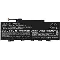 HP Pavilion Aero 13-be0013dx Battery