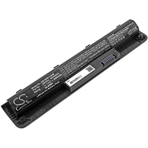 HP T4F01AV Probook 11 G2 Battery