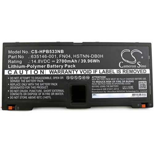 CS-HPB533NB Battery