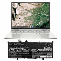 HP HSTNN-DB9W Battery