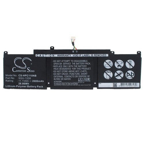HP Chromebook 11 Battery