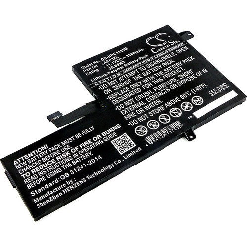 CS-HPC115NB Battery