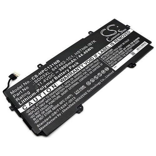 HP Chromebook 13 G1-V8G10US Battery