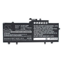 HP Stream 14-z000ne Battery