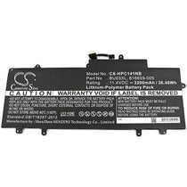 HP Chromebook 14-AK000NB Battery