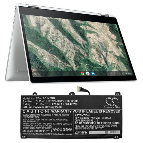 HP SI03058XL Battery