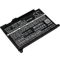 HP Pavilion 15-AU125NF Battery