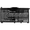 HP Pavilion 14-bf103ng Battery