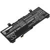 HP HSTNN-DB7X Battery