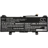 HP HSTNN-DB7X Battery