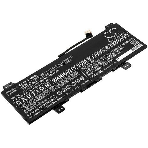 CS-HPC360NB Battery