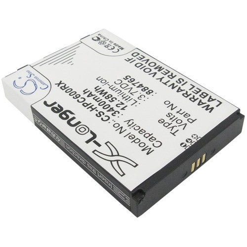 Clear 884765 Battery