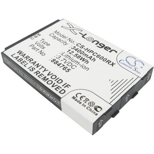 CS-HPC600RX Battery