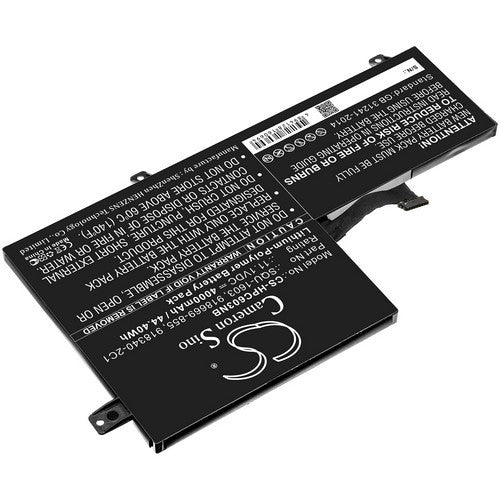 CS-HPC603NB Battery