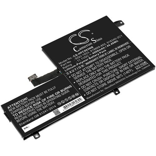 HP Choromebook 11 G5 Battery
