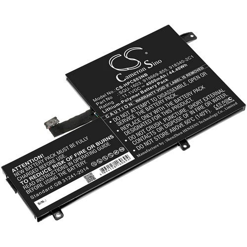HP 918669-855 Battery