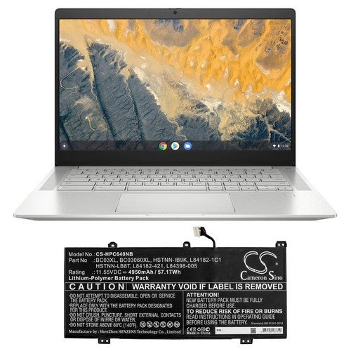 CS-HPC640NB Battery