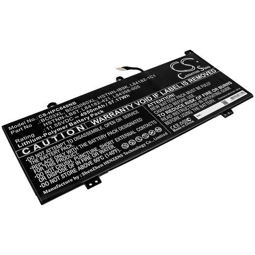 HP Pro C640 Chromebook Battery