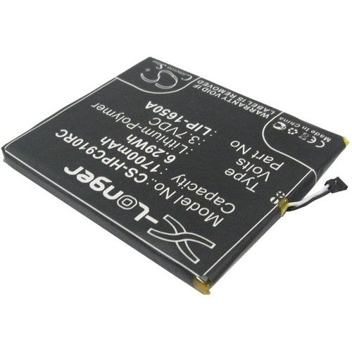 Clear LIP-1650A Battery