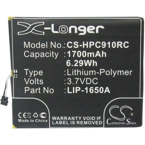CS-HPC910RC Battery