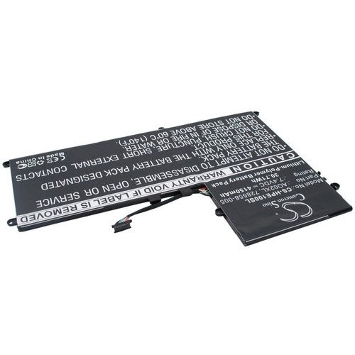 HP HSTNN-C75C Battery