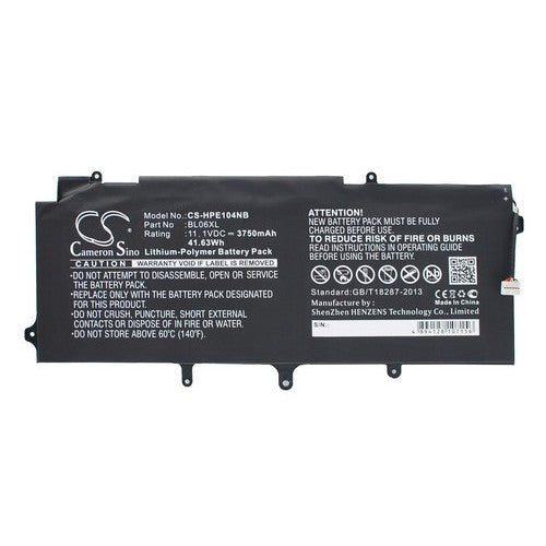 HP 722236-1C1 Battery