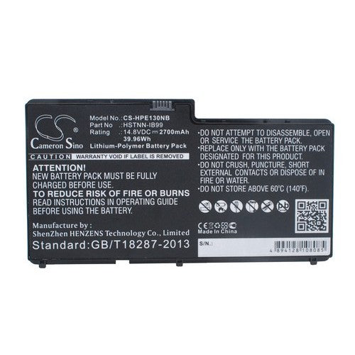 HP Envy 13-1002TX Battery