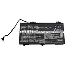 HP Pavilion 14-AL156TX Battery