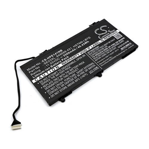 CS-HPE141NB Battery