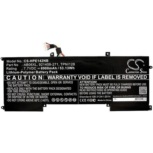 HP ENVY 13-ad003la Battery