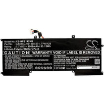 HP Envy 13-AD006NF Battery