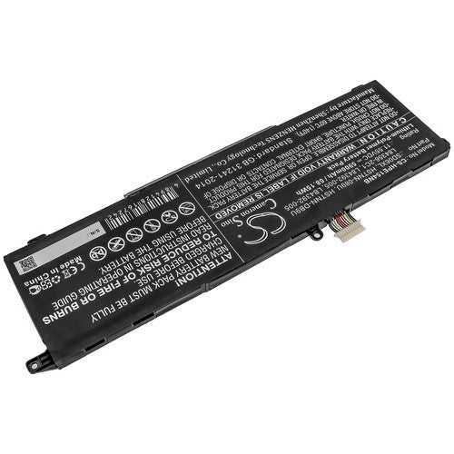 HP Omen 15-EK0014TX Battery