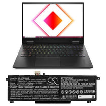 HP Omen 15-EK0056TX Battery