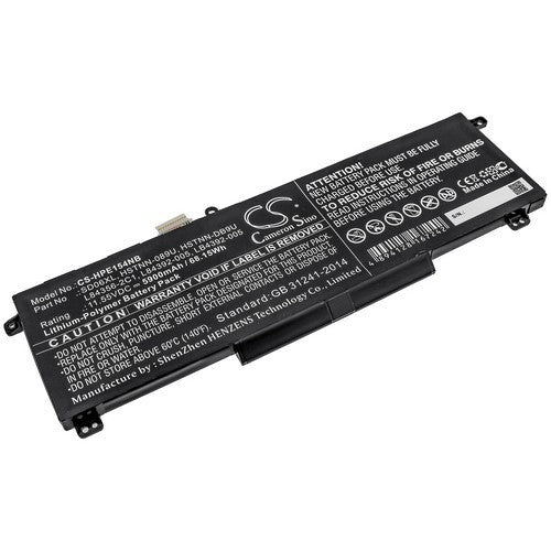 HP Omen 15-EK0277ng Battery