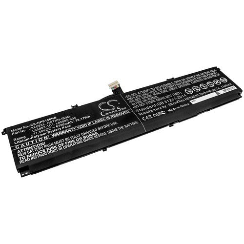 HP Envy 15-EP0098NR Battery