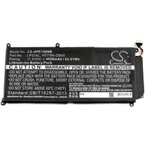 HP Envy 15-AE152SA Battery