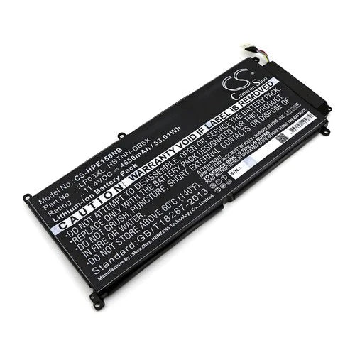 HP Envy 15-AE108nf Battery