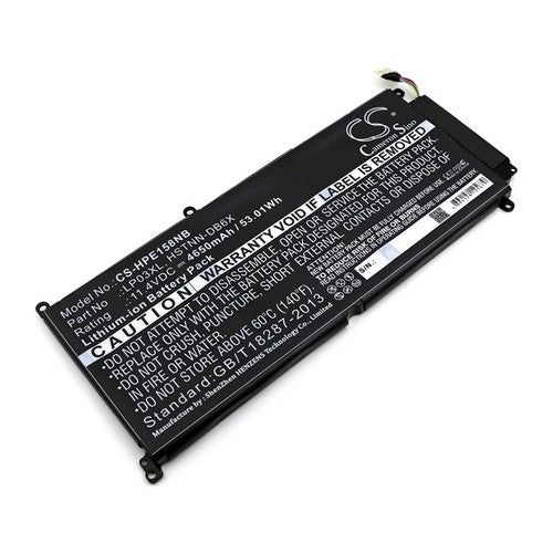 HP B07CHWWSNG Battery