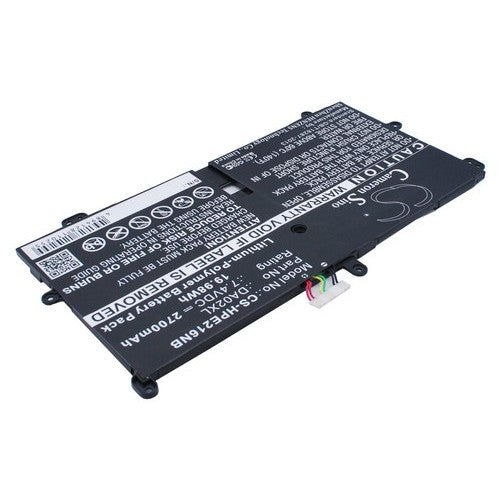 HP Envy x2 11t-g000 Battery
