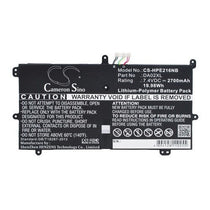 HP Envy X2 11-E030EA Battery