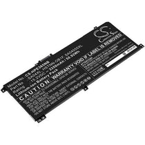 HP Envy 15-dr0006ng Battery