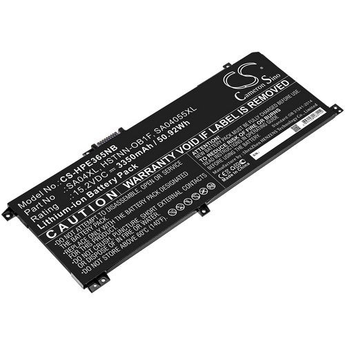 HP Envy 15-dr0008ca Battery