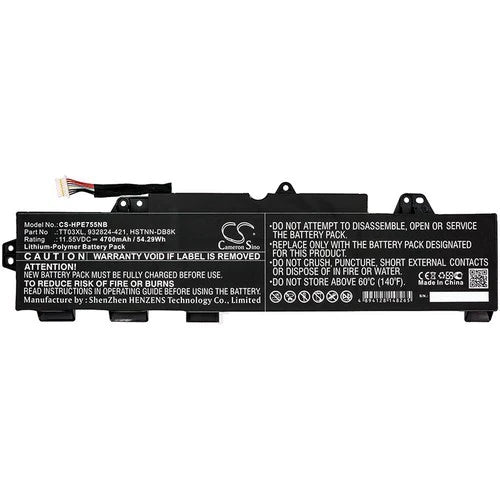 HP EliteBook 755 G5 (3UP42EA) Battery